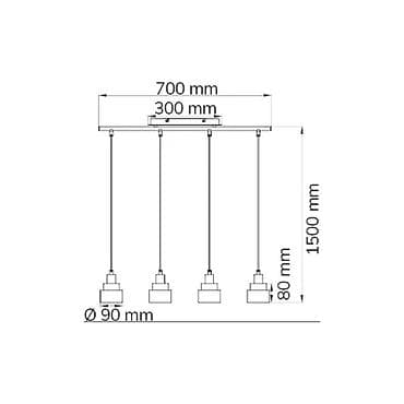 stotex step deke: Luster Novo, nekorišćeno — 2