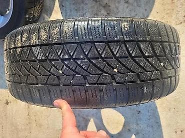 Car Parts & Accessories: GUMA HANKOK 195/55/16 M+S | guma u super stanju m+s dot 2019 Samo 1 — 3
