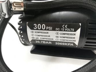 Vozila: Auto kompresor 12V na upaljač Auto kompresor 12V na upaljač Kompresor — 3