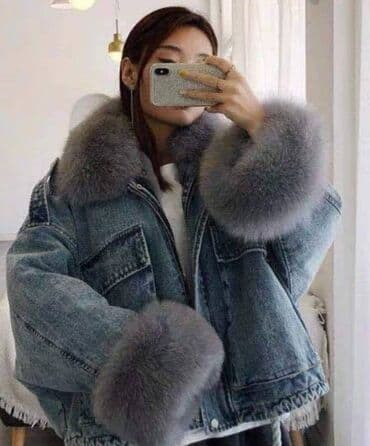 h and m jakne: S m l 
5300 — 2