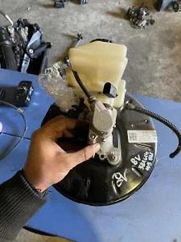 farovi punto 2: SERVO BUBANJ SERVO POJACIVAC AUDI A3 GOLF 7 5Q1614105BN | audi vag — 4