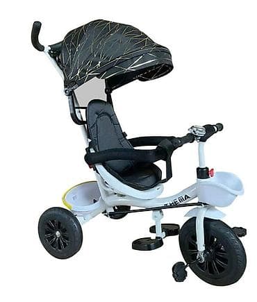 ski odelo zensko: Dečiji tricikl-kolica sa ručkom za guranje TS-776 - Multifunkcionalni — 2