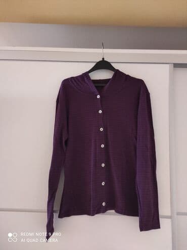 muške pidžame c a: Aclima, M (EU 38), color - Purple — 3
