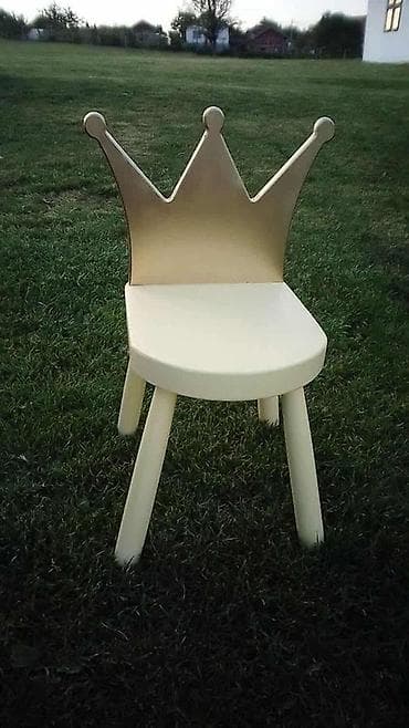 xylon decije sobe: ✨ Drvene stolice i stolovi – savršeni za vrtiće i igraonice! ✨ Ručna — 6