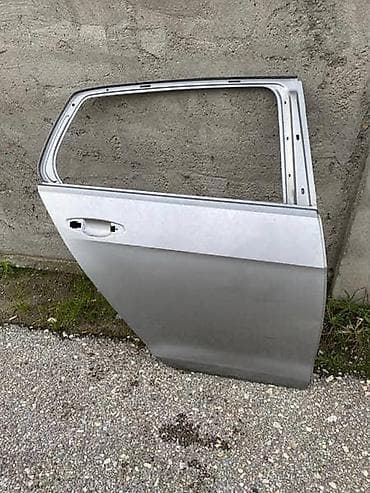auto plac nis: ZADNJA DESNA VRATA ZA VOLKSWAGEN GOLF 7 - 5G4833312L | Zadnja desna — 2