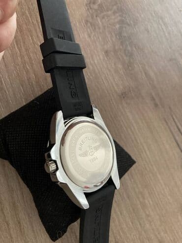 fossil satovi muski cena: Klasični sat, Breitling, Muški — 4