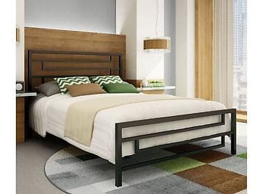 namestaj: M18 - Iz radionice - metalni KREVETI od metala PO MERI - — 3