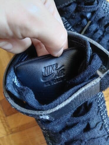 nike lunar force 1 duckboot 17: Nike, 38, bоја - Crna — 2