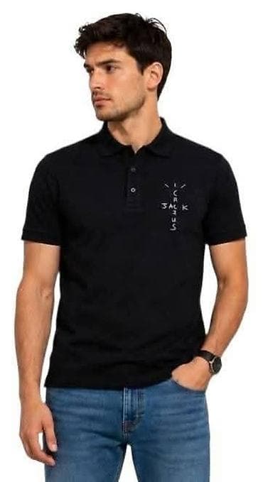 buzz jakne muske: Muske polo majice sa kragnom i dugmićima Vel.M,L,XL,2XL Boje ispod — 7