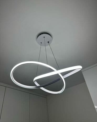 stari lusteri od mesinga: Luster — 3