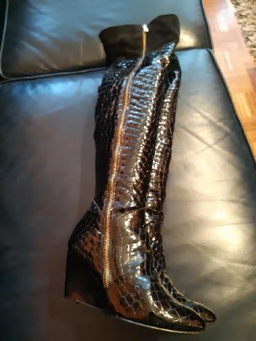 Čizme, 38 na lalafo.rs Čizme, 38