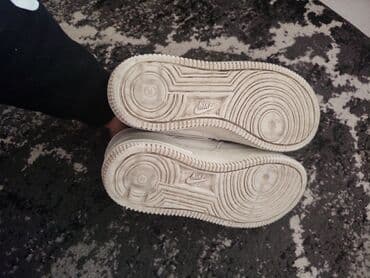 nike air max prodaja: Nike Air Force 1, bele patike - Model: Nike Air Force 1 Low - Boja — 4