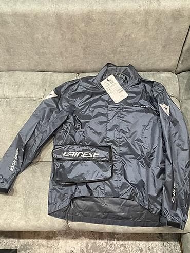 Donji delovi trenerke: Šuškavac, M, bоја - Siva, Raincoat — 8