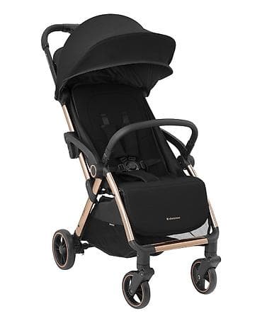 brushalter za dojenje: KIKKA BOO Eden – kolica autofolding, black (SKU: KKB3) Lagana i — 1