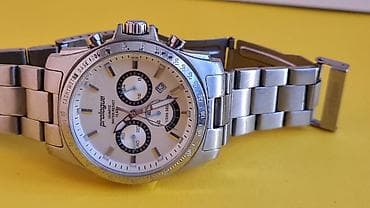 Ručni satovi: Prologue muški ručni sat – hronograf, kvarcni mehanizam - Kućište i — 4