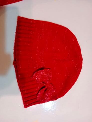 deciji dres crvena zvezda: George komplet šal i kapa za devojčice Veličina realno 110-116 cm bez — 6