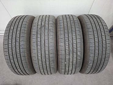 prodaja automobila golf 5: OSTALO 215/55 R18 LETNJA | gume 4 kom sa slike, cena 200 e — 2