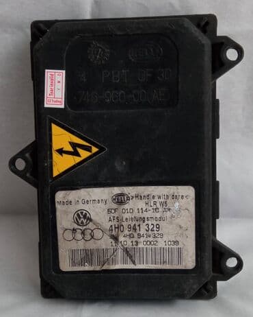 Vozila: Original Xenon Ballast 4H 5DF Audi VW Orginal polovan ISPRAVAN — 2