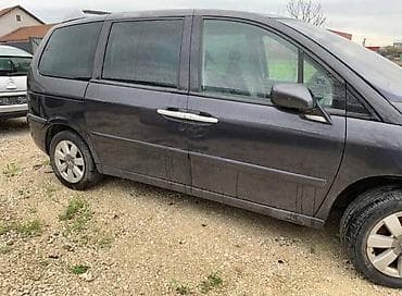 citroen 2007: CITROEN C8 2.2HDI - KOMPLETAN AUTO U DELOVIMA — 2