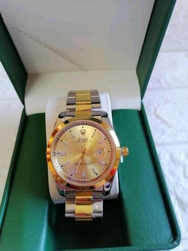 Sportski sat, Rolex, Muški