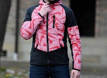 lagane jakne za jesen: Muske jaknice za prelazni period .Idealne kako za prolece tako i za — 9