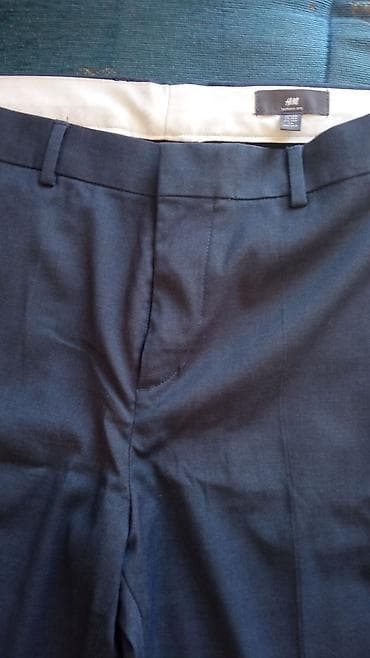 Pantalone, H&M, bоја - Tamnoplava