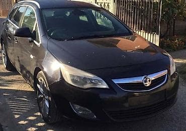 pežo 407 polovni automobili: OPEL ASTRA J 1.7 - KOMPLETAN AUTO U DELOVIMA | 1.7CDTI 92KW A17DTR — 3