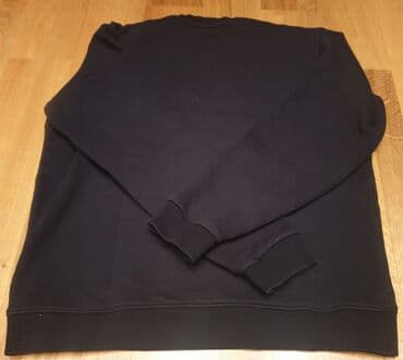 muske helanke za zimu: Sweatshirt, L (EU 52), color - Black — 3