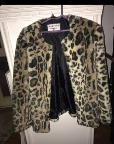 jakne alpha: M, Sa postavom, bоја - Šareno — 1