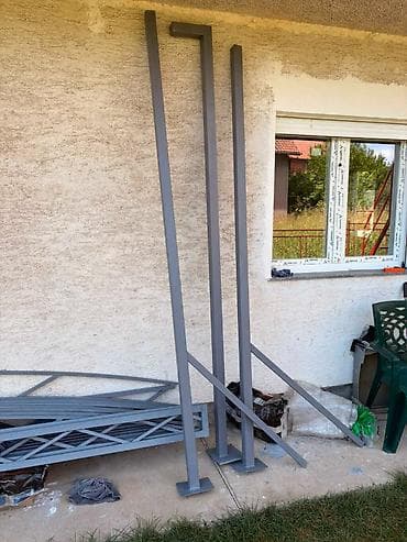 hulk posteljina: Prodajem Tendu od 5 metara — 3