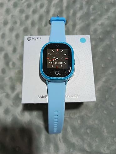 guess satovi muski: MyKi 4 Lite – pametni sat za decu - GPS/LBS/Wi‑Fi lociranje: praćenje — 6
