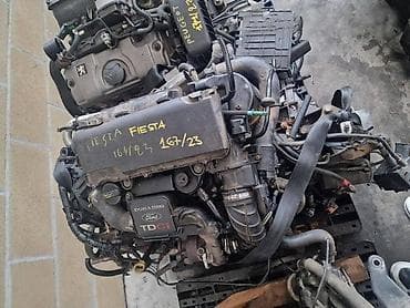 1.4 TDCI KOMPLETAN MOTOR ZA FORD FIESTA OD 2002. DO 2005. GOD. |