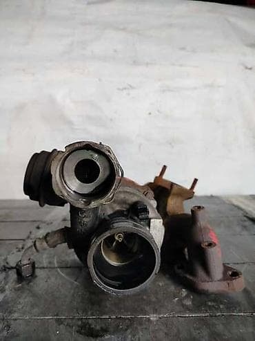 Car Parts: TURBINA ZA VOLKSWAGEN PASSAT B6 OD 2005. DO 2010. GOD. | Turbina VW — 1