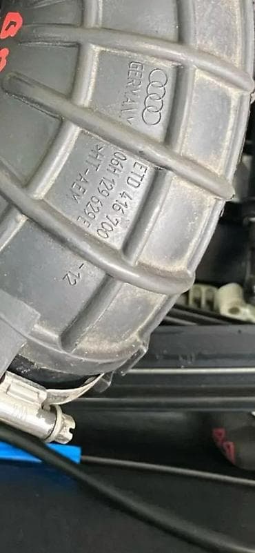 akumulator za tiguana: AUDI A4 A5 B8 5 CREVO VAZDUHA 06H129629E | Audi a1 a3 a4 a5 a6 a7 a8 — 1