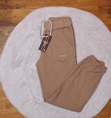 Guess, S (EU 36), M, Jednobojni, bоја - Bež