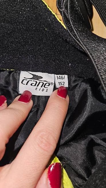 Dečija odeća: 146-152, bоја - Zelena — 3