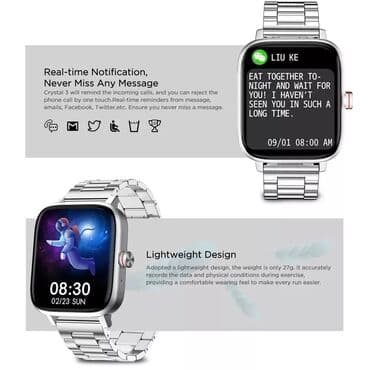 zlatne minđuše cena: Smart watch, Unisex — 20