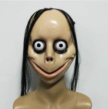 set za puder nokte: Maske — 21