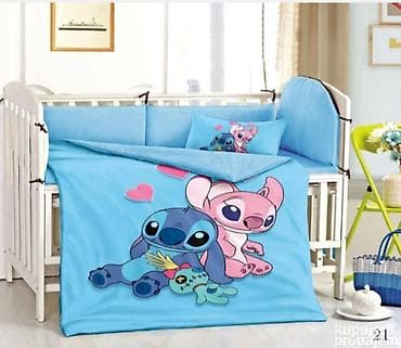 decije sobe za decake: Posteljina za decu — 1