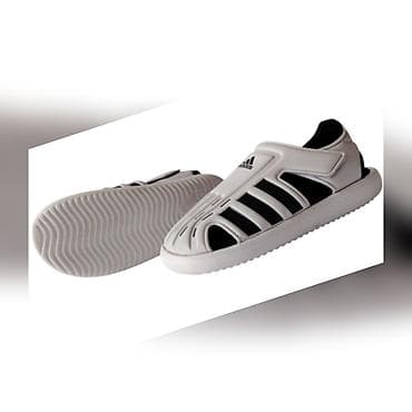 bench sandale: Nove Adidas sandale za dečake 34,ug 21cm - Dizajn: otvoreni prsti i — 4