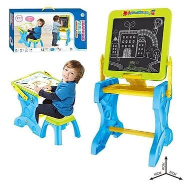 tabla lidl: Tabla za crtanje 2 u 1 – šifra proizvoda: 319037-20 Kreativna 2-u-1 — 1