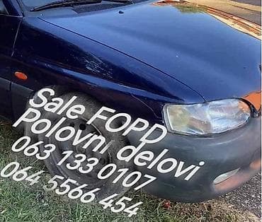 van automobili: VAKUM PUMPA 1.8TD ZA FORD ESCORT OD 1996. DO 1998. GOD. | FORD — 10