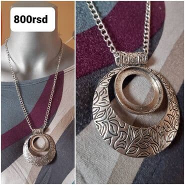satic smartic cena: 30 modela Ogrlica Hand Made, cene na slikama — 30