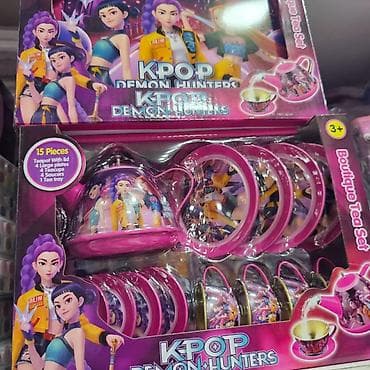 skolske torbe za devojcice: Preslatki K-Pop set za čajanku oduševiće sve male ljubitelje igre — 4