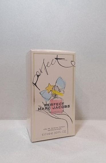 Lične stvari: MARC JACOBS PERFECT EDP100ML | Marc Jacobs Perfect edp100ml — 1