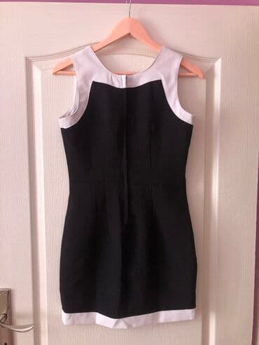 lidl duks haljina: S (EU 36), color - Black, With the straps — 1