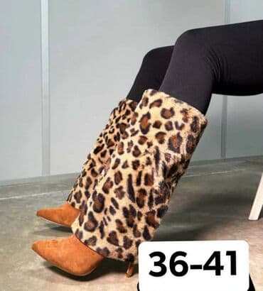 Gležnjače: Čizme — 6