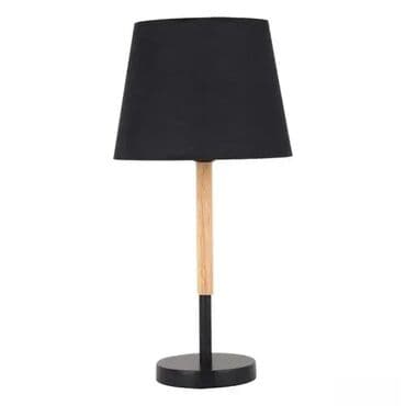 Rasveta: Stona lampa, bоја - Crna, Novo — 1