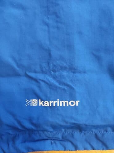 kp jakne: Karrimor, Originalna jakna, suskavac, veoma tanka, za trcanje — 4