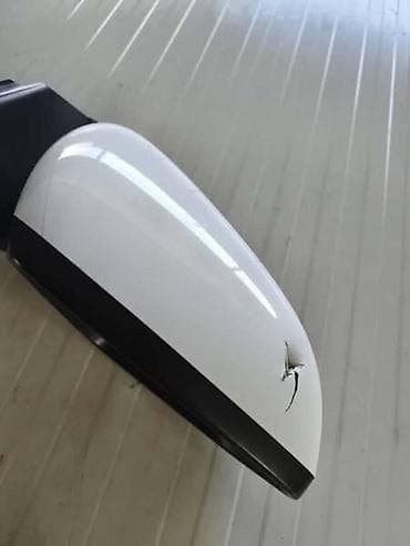 strugač za silikon: DESNI ELEKTRIČNI RETROVIZOR ZA PEUGEOT 3008 OD 2017. DO 2021. GOD — 3